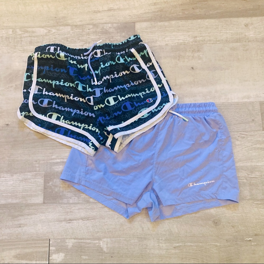 Champion Short Set